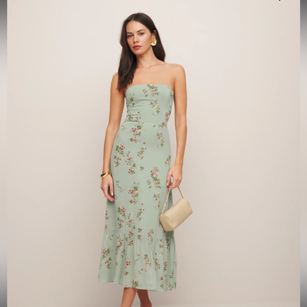 Reformation Arta Dress- Size 10